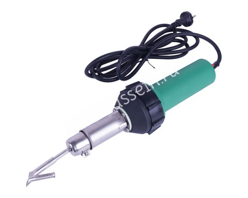 Строительный фен для сварки ПВХ LST1600S 230V/1600W с кейсом