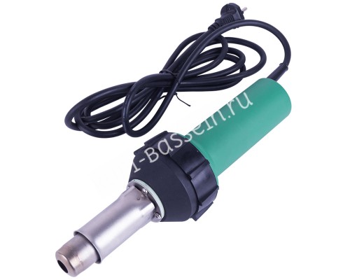 Строительный фен для сварки ПВХ LST1600S 230V/1600W с кейсом