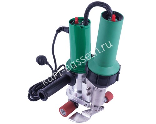 Полуавтоматический фен для сварки ПВХ LST-TAC 230V/1700W с кейсом
