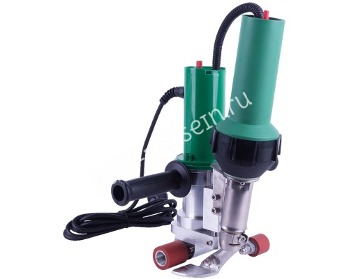 Полуавтоматический фен для сварки ПВХ LST-TAC 230V/1700W с кейсом
