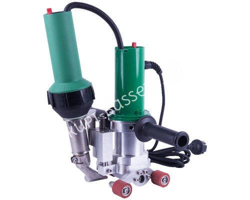 Полуавтоматический фен для сварки ПВХ LST-TAC 230V/1700W с кейсом
