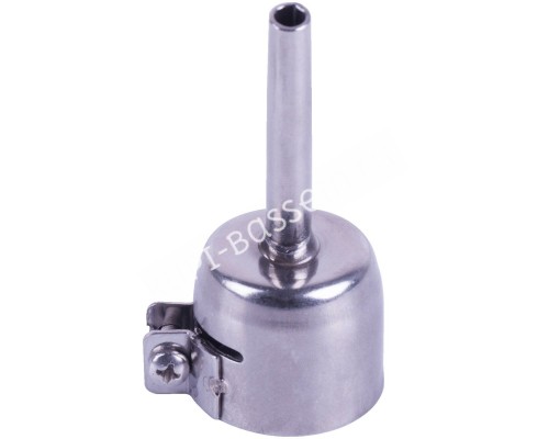 Трубчатая насадка из нержавеющей стали 5 мм