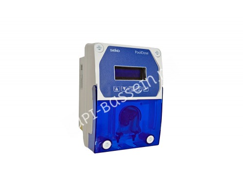 Автоматическая станция обр-ки воды pH-Redox 1,5 л/ч 1,5 бар PoolDose Double Wi-F