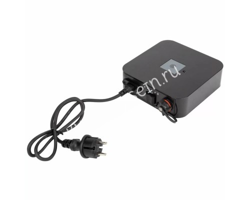 Пылесос AquaViva 7320-HT Black Pearl пенные валики Уценка