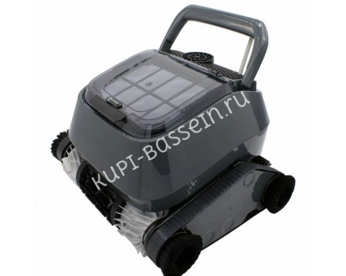 Пылесос AquaViva 7320-HT Black Pearl пенные валики Уценка