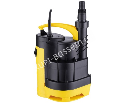 Насос дренажный AquaViva AVD750AW(220V, мах14м3/ч,8м, 0,75kW)