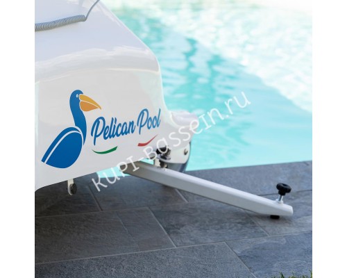 Лифт-подъемник для людей с инвалидностью PelicanPOOL
