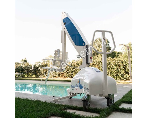 Лифт-подъемник для людей с инвалидностью PelicanPOOL