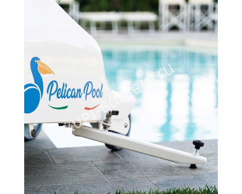 Лифт-подъемник для людей с инвалидностью PelicanPOOL