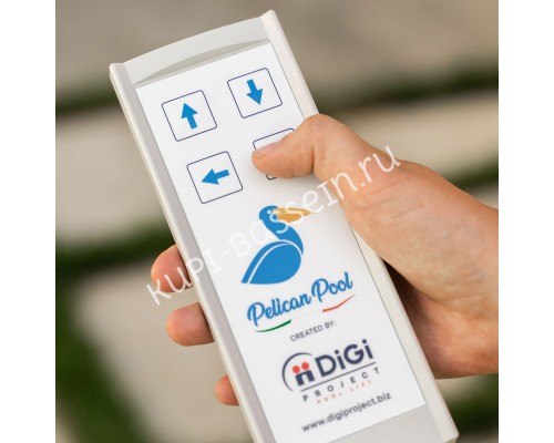 Лифт-подъемник для людей с инвалидностью PelicanPOOL