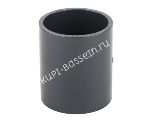 Муфта клеевая d50 PN16 AQUAVIVA для бассейна Муфта клеевая d50 PN16 AQUAVIVA для бассейна