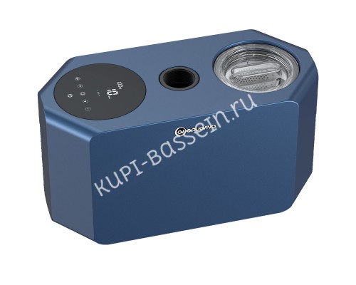 Насос AquaViva IV24(220V,21м3/ч,10м,1кВт,частотный преобразователь,Wi-Fi)