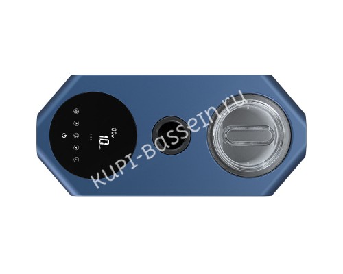 Насос AquaViva IV24(220V,21м3/ч,10м,1кВт,частотный преобразователь,Wi-Fi)