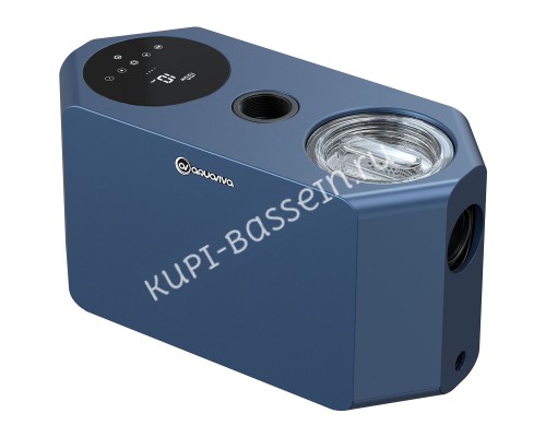 Насос AquaViva IV24(220V,21м3/ч,10м,1кВт,частотный преобразователь,Wi-Fi)