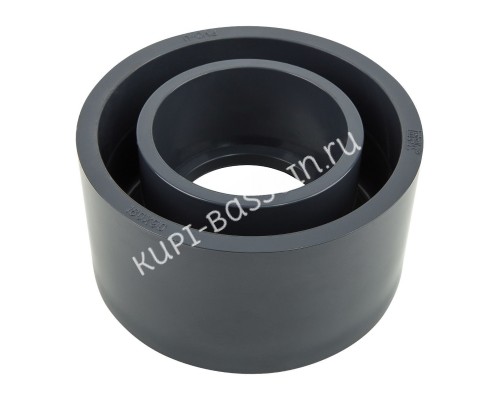 Редукционное кольцо d160x110 мм PN16 AQUAVIVA для бассейна Редукционное кольцо d160x110 мм PN16 AQUAVIVA для бассейна
