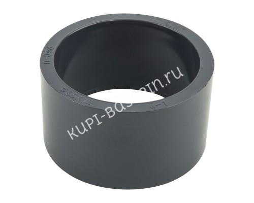 Редукционное кольцо d160x110 мм PN16 AQUAVIVA для бассейна Редукционное кольцо d160x110 мм PN16 AQUAVIVA для бассейна