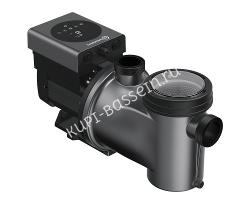 Насос AquaViva IC24 (220V ,20м3/ч,10м, 1,05кВт, частотный преобразователь, Wi-Fi)