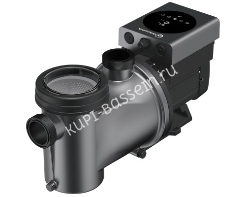 Насос AquaViva IC30(220V,25,4м3/ч,10м, 1,4кВт, частотный преобразователь, Wi-Fi)