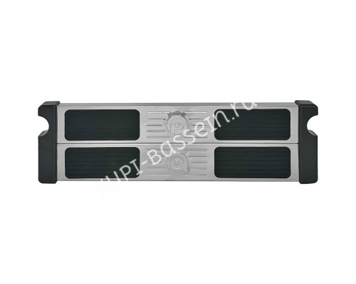 Ступенька двойная для лестниц Aquaviva Overflow