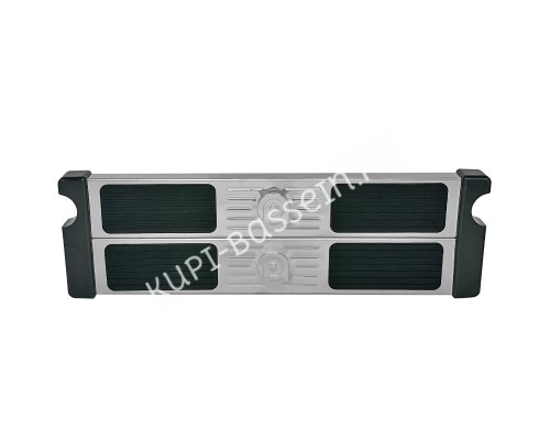 Ступенька двойная для лестниц Aquaviva Overflow