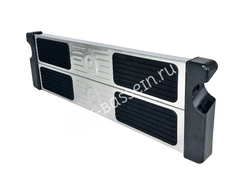 Ступенька двойная для лестниц Aquaviva MUS