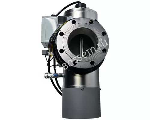 Уф установка AquaViva AVMUV 200 , до 200м3, DN200, 2*2КВтАвтоочист, UV дат. , t дат.,сенс.дисп