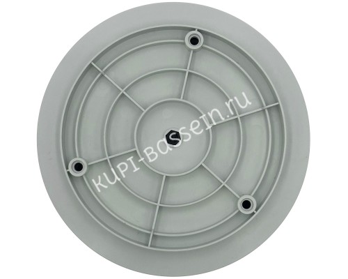 Крышка колеса для робота пылесоса Inver X30/X60/X80