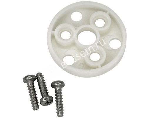 Торцевые крышки подшипников для робота пылесоса Inver X30/X60/X80