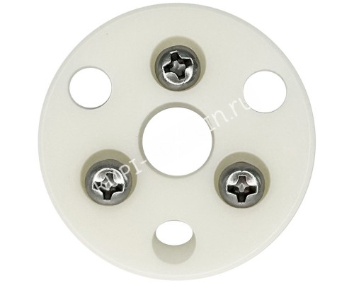 Торцевые крышки подшипников для робота пылесоса Inver X30/X60/X80