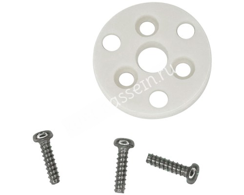 Торцевые крышки подшипников для робота пылесоса Inver X30/X60/X80