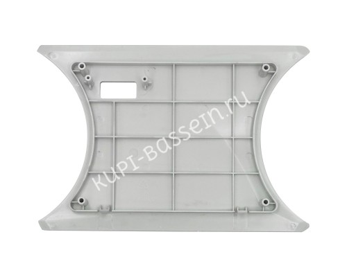 Левая боковая крышка для робота пылесоса Inver X30/X60/X80