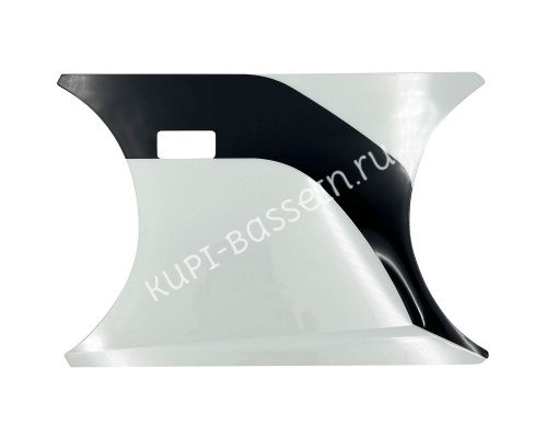 Правая боковая крышка для робота пылесоса Inver X30/X60/X80