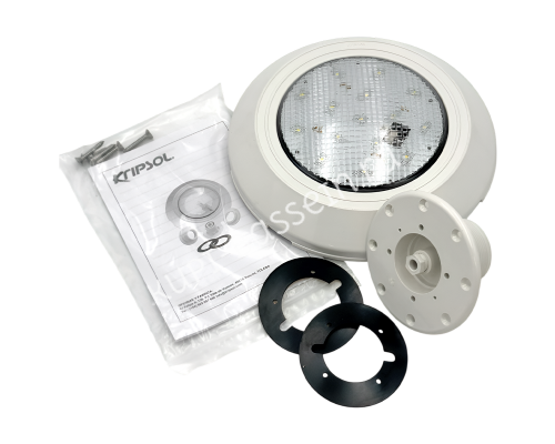 Прожектор плоский Kripsol PEL110 25w/12v под лайнер