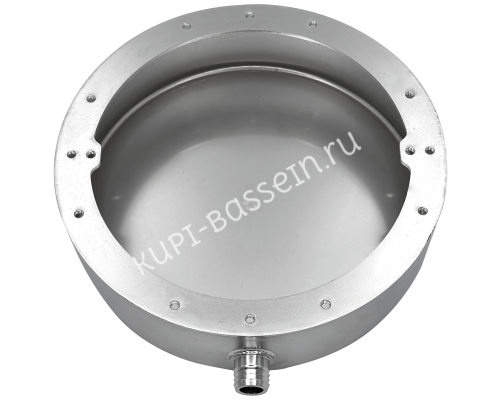 Закладная к прожектору AquaViva (HT219) под лайнер