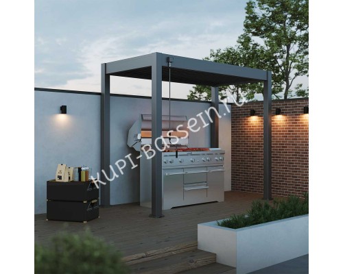 Мангальная зона Нео BQ-01 Aquaviva