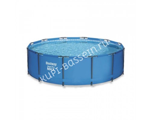 Каркасный круглый бассейн Bestway 14471 (366х122 см)