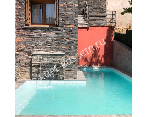 Лайнер Cefil Touch Glaciar для бассейна 1.65x25 м (41.25 м.кв)