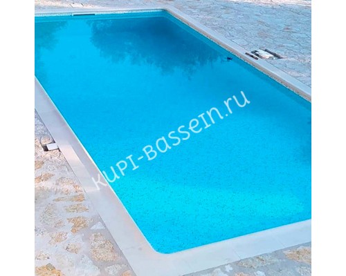 Лайнер Cefil Touch Glaciar для бассейна 1.65x25 м (41.25 м.кв)