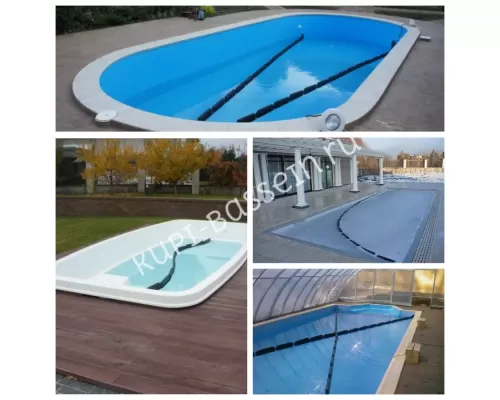 Зимний поплавок AquaViva - длина 0,5 м Уценка