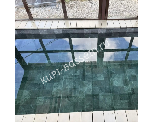 Лайнер камень Aquaviva Touch Vintage Stone Granite 1,65x20,2m (33.33м.кв)