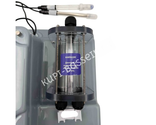 Система перистальтических насосов AquaViva PH+RX 2,2л/ч с изм. ячейкой + набор PH+RX