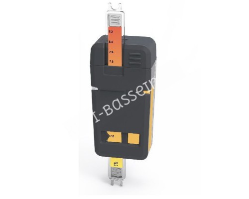 Тест-полоска FlexiTester PH, ПШ (6.5 - 8.4 мг/л) для бассейна