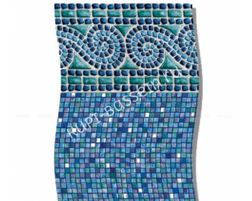 Бассейн  Asahi  (12.4х6.3х1.4)