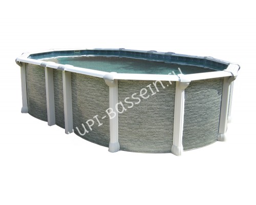 Бассейн  Asahi  (12.4х6.3х1.4)