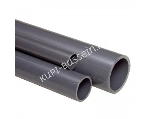 Труба д. 50 х 3,7 (толстостенная) Markopool