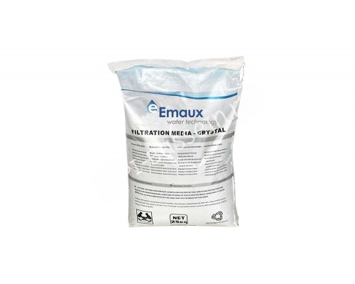 Песок стеклянный (1-2 мм 25 кг) Emaux FMG25B 87013033