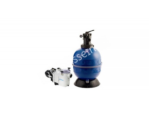 Фильтр ( 600мм, насос NK-100) (верхн.подсоед.) Kripsol GRANADA GTVO600100