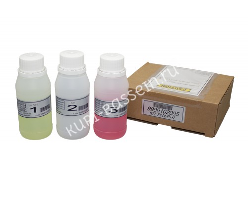 Комплект буферных растворов рН 4 и рН 7 SEKO 9900102005