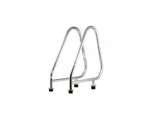 Поручни из нерж.стали AISI-304 (закладные) (компл.2 шт.) MARKOPOOL ARA