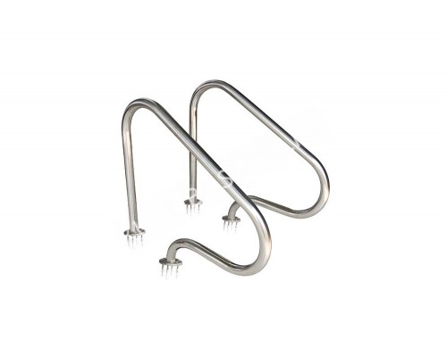 Поручни из нерж.стали (компл.2 шт.) Emaux ARP-F (88073605)